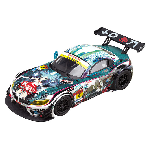 新到着 2014 BMW Hatsune Miku GSR : SHOP  ONLINE GLOBAL GOODSMILE | ver. Opening Season ミニカー