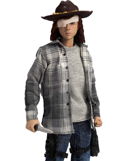 CARL GRIMES（カール・グライムズ） DX Ver.