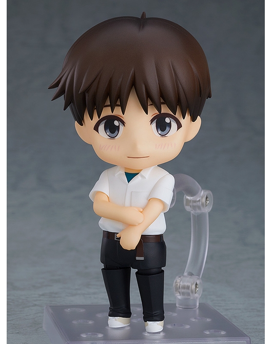 Design COCO │ PRODUCTS │ ねんどろいど 碇シンジ