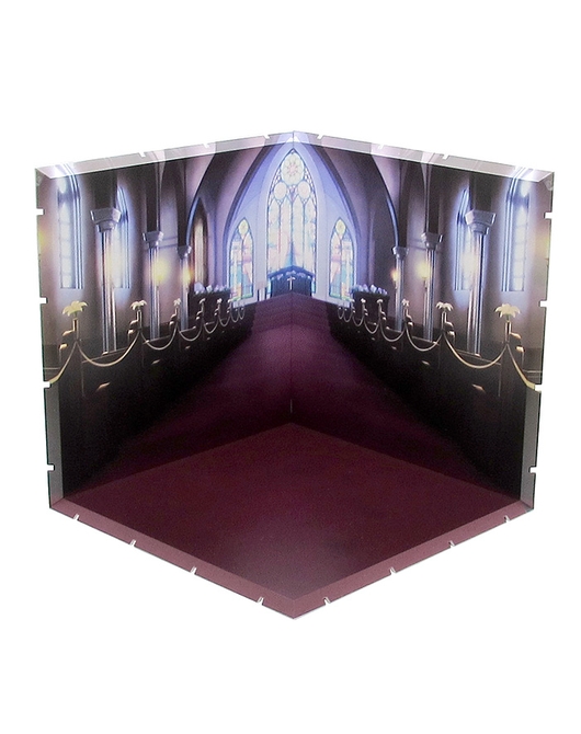 じおらまんしょん200 教会