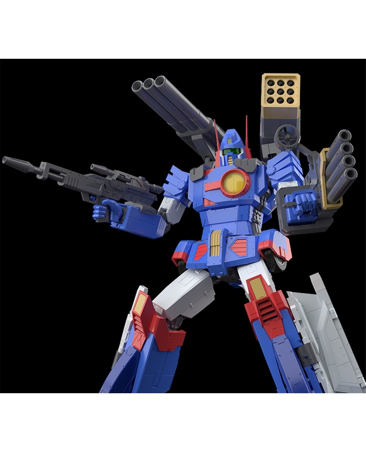 MODEROID 薩奔格爾（再販）