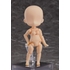 黏土娃 archetype 1.1: Woman (peach)