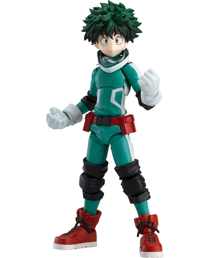 figma Izuku Midoriya(Rerelease)