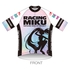 Cycling Jersey Racing Miku 2021 Graphic Ver.