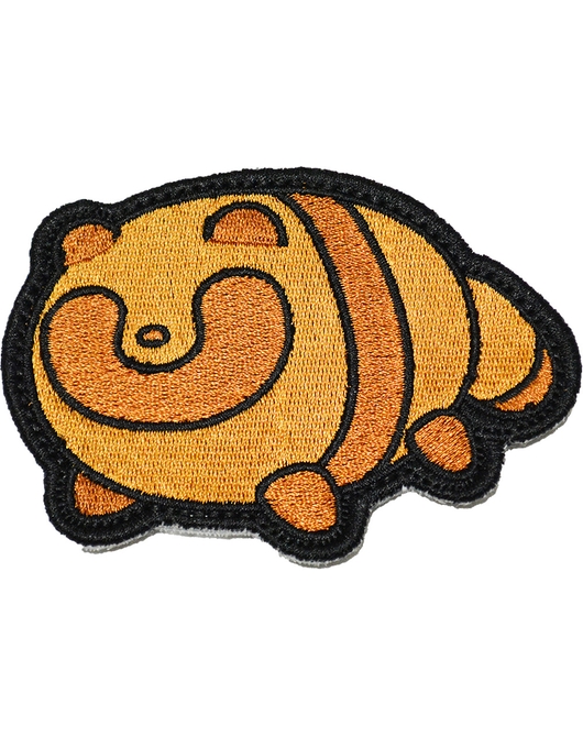 Sumito Owara Original Design Military Patches (Tanuki)