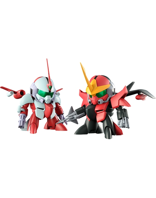 PLAMAX MS-18 セカンドガン＆サードガン