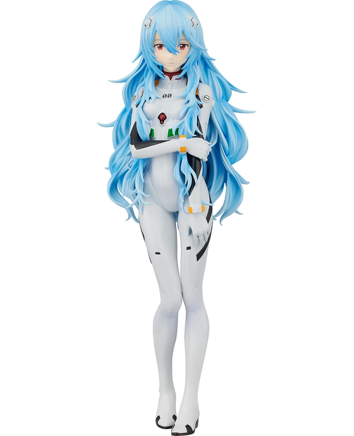 POP UP PARADE Rei Ayanami: Long Hair Ver. XL Size