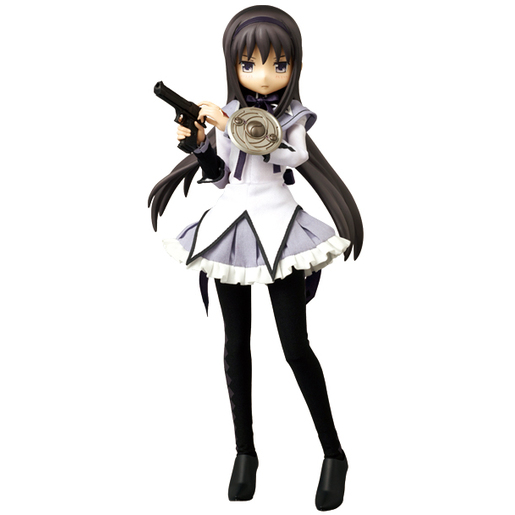 REAL ACTION HEROES MGM RAH: Homura Akemi
