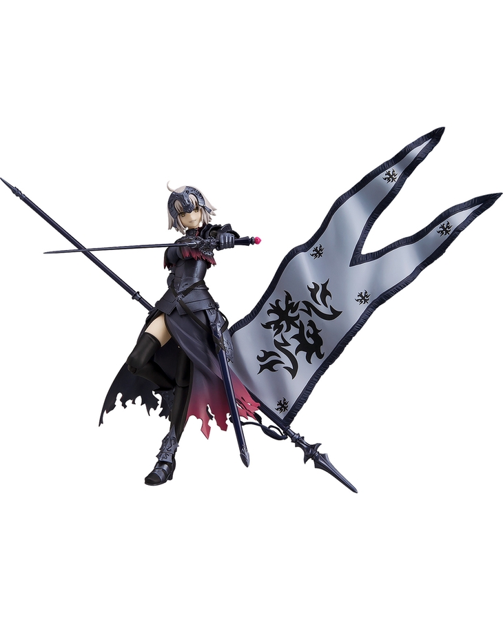 figma Avenger/貞德[Alter]