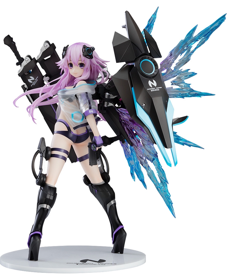 Dimension Traveler Neptune: Generator Unit Ver.