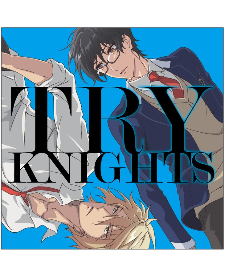 トライナイツ クッション スクエア