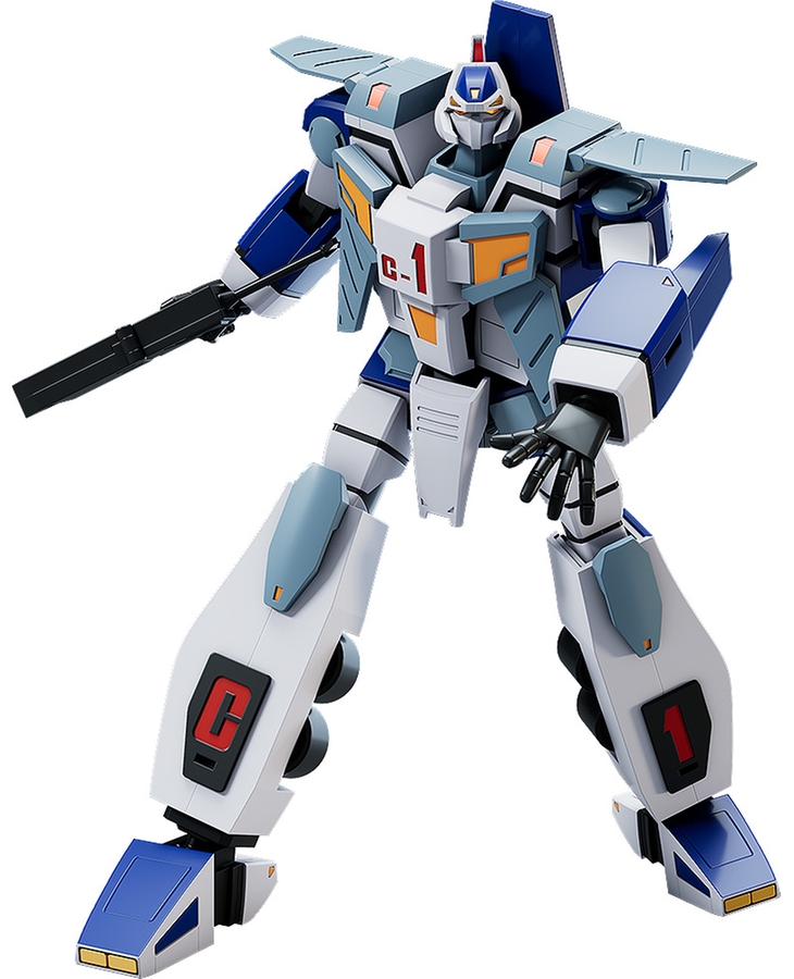 MODEROID 加爾比昂
