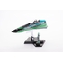 PLAMAX MF-63 minimum factory Fighter Nose Collection VF-31 Absolute FIVE!!!!! SET