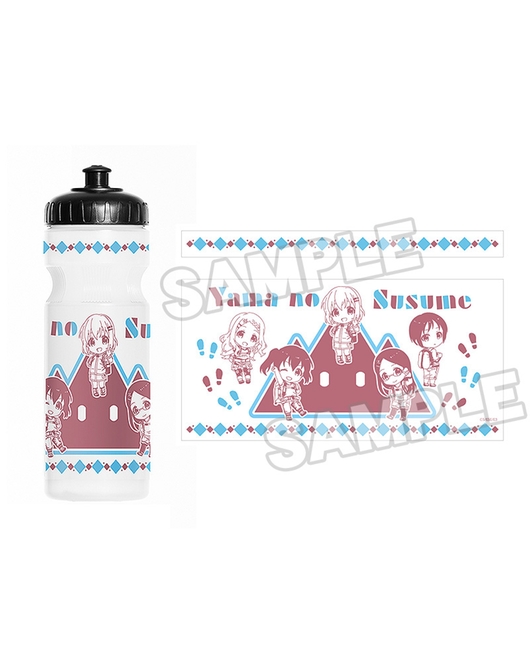 ヤマノススメ サードシーズン ねんどろいどぷらす サイクルボトル