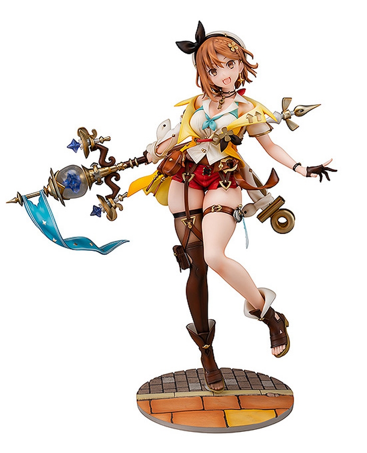 【SALE／37%OFF】 ライザのアトリエ2 ライザ（ライザリン・シュタウト ゲームキャラクター