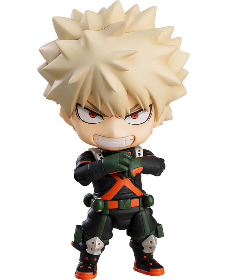 Nendoroid Katsuki Bakugo: Winter Costume Ver.