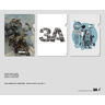 Ashley Wood Artwork Postcard & Clear File Set