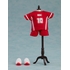 Nendoroid Doll Outfit Set: Volleyball Uniform (Red)