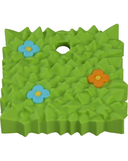 ねんどろいどもあ デコ台座 草