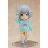 Nendoroid Doll Outfit Set: Sweatshirt and Sweatpants (Light Blue)