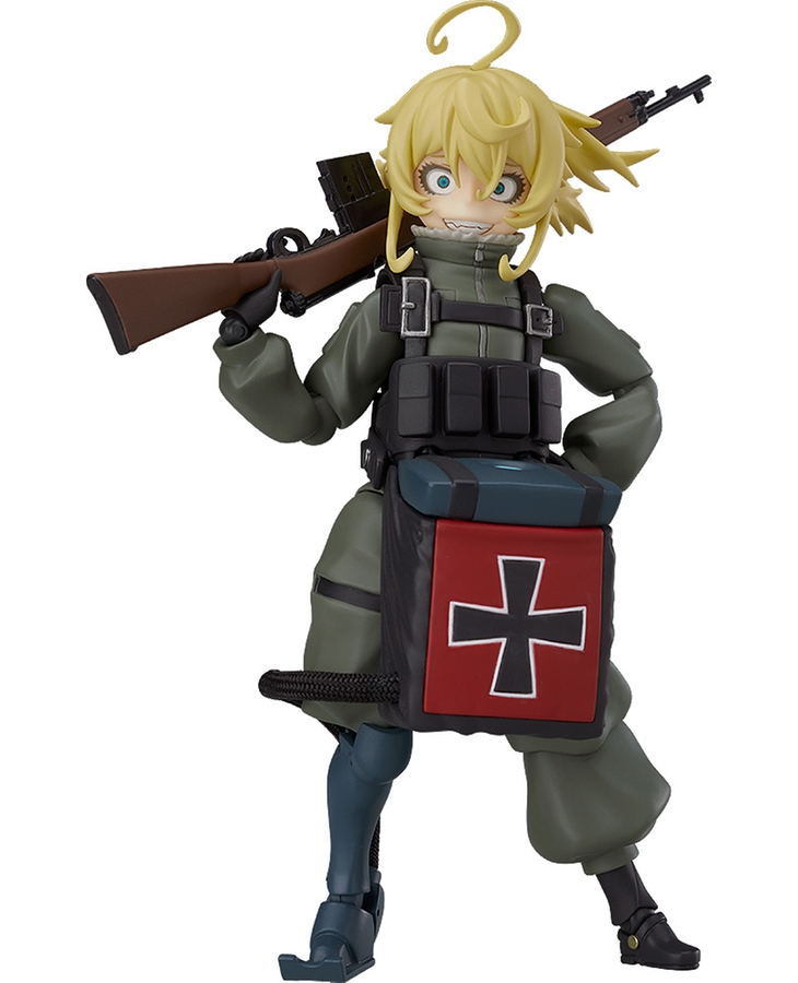 figma Tanya Degurechaff