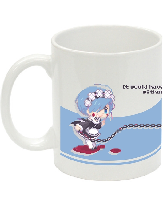 Re:ゼロから始める異世界生活 レム マグカップ