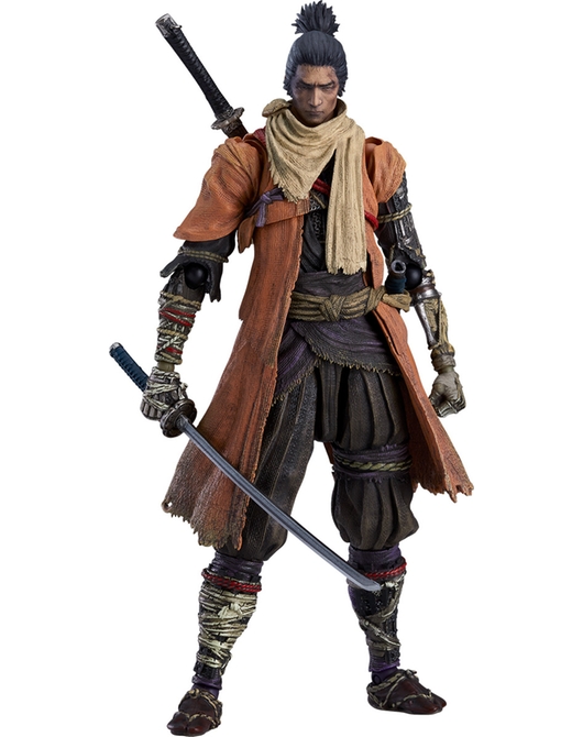 figma 隻狼【特典付き】