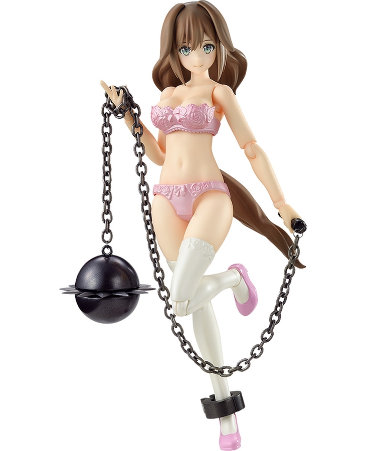 PLAMAX GP-05 Guilty Princess Underwear Body Girl Jelly