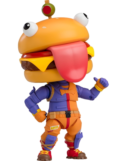 ねんどろいど ビーフボス