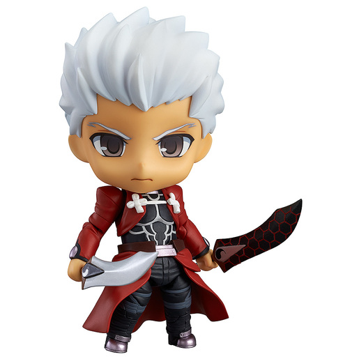 Nendoroid Archer: Super Movable Edition | GOODSMILE GLOBAL