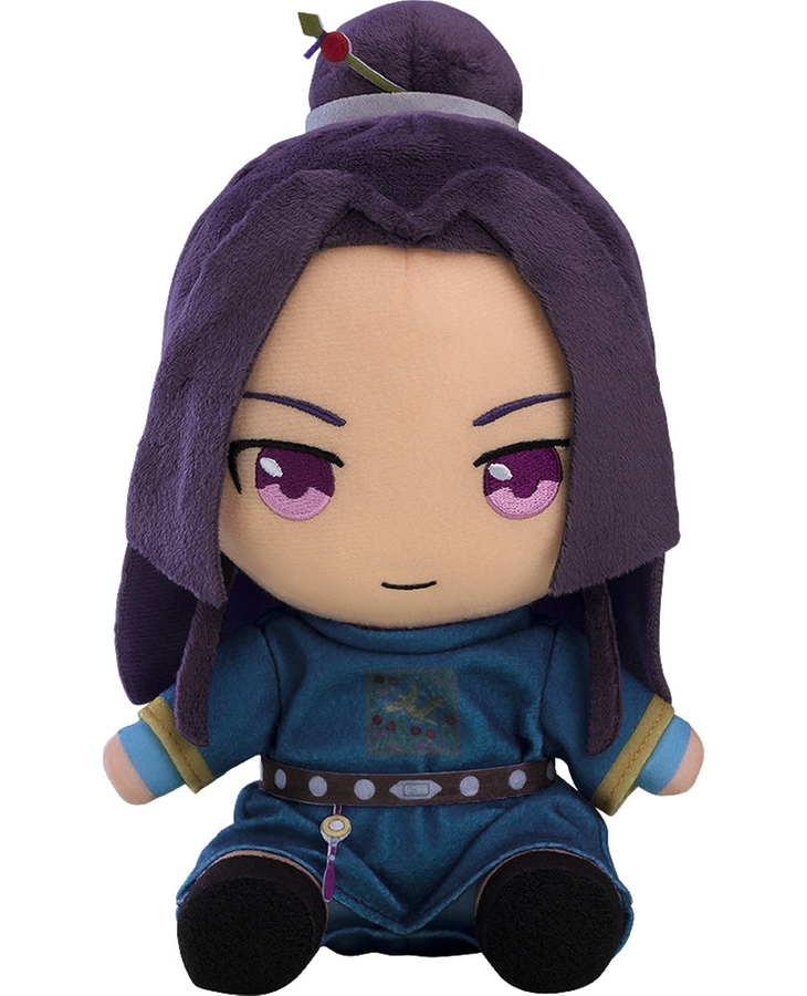 The Apothecary Diaries Plushie Maomao: Jinshi: Garden Party Ver.