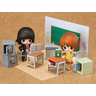 Nendoroid More: CUBE 01 Classroom Set