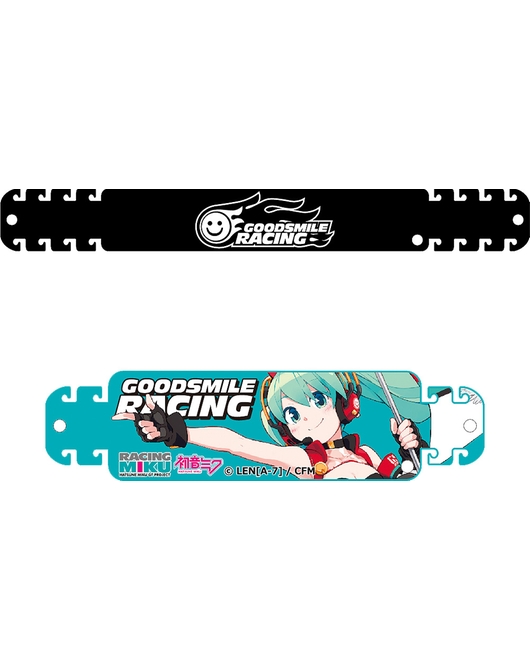 マスクフック レーシングミク 2020Ver. 001