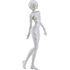 PLAMAX Rei Ayanami (Sculptor's White)