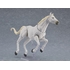 figma Wild Horse (White)