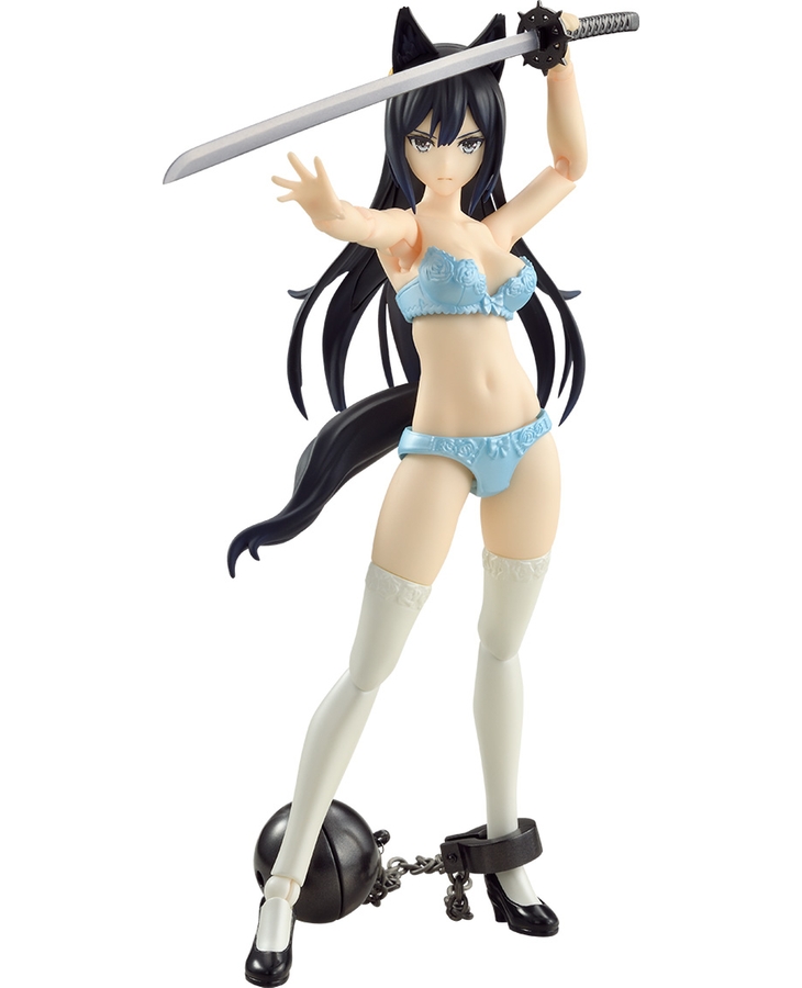 PLAMAX GP-04 Guilty Princess Underwear Body Girl Ran (Second Release)