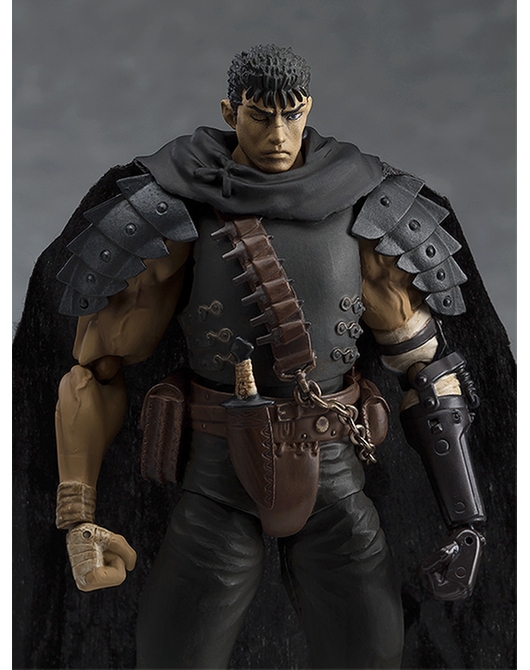 figma 凯兹 黑衣剑士ver. 重新涂装版