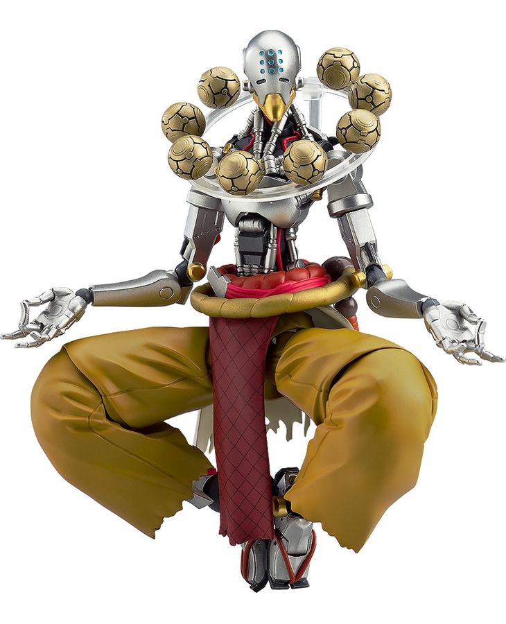 zenyatta plush