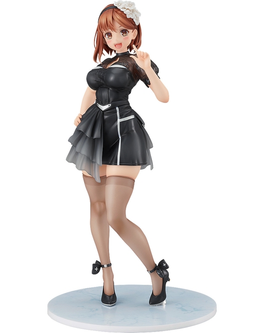 Ryza (Reisalin Stout): High Summer Formal Ver.