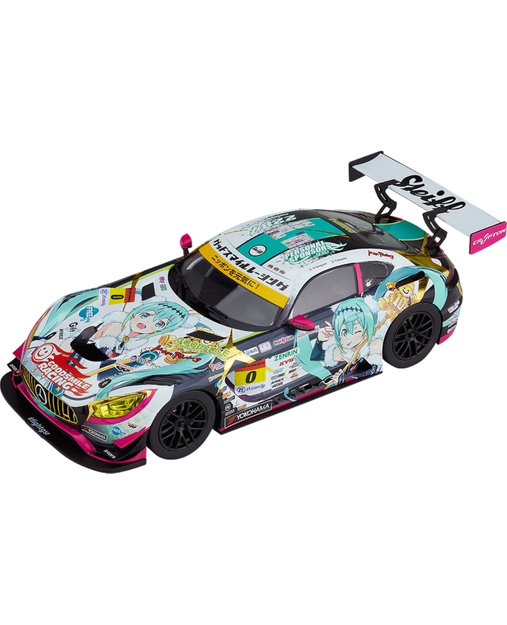 1/32 グッドスマイル初音ミク AMG 2018 開幕戦ver.