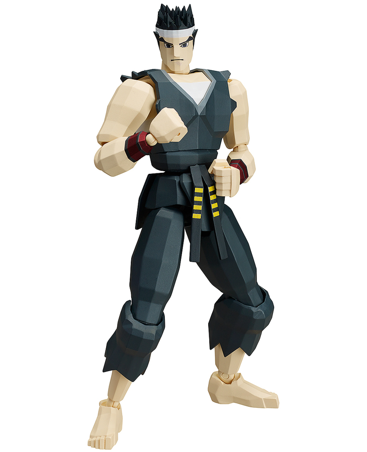 figma Akira Yuki