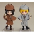 ねんどろいどどーる おようふくセット 探偵：Girl（ブラウン）