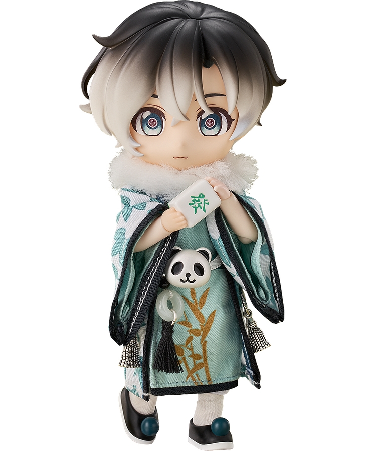Nendoroid Doll Chinese-Style Panda Mahjong: Laurier