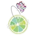 Nendoroid More Acrylic Base Key Chain: Fresh Lime