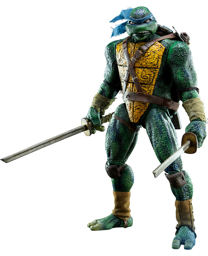 Kevin Eastman TMNT - Leo（ケビン・イーストマンTMNT - レオ）