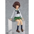 figma Yukari Akiyama: School Uniform ver.