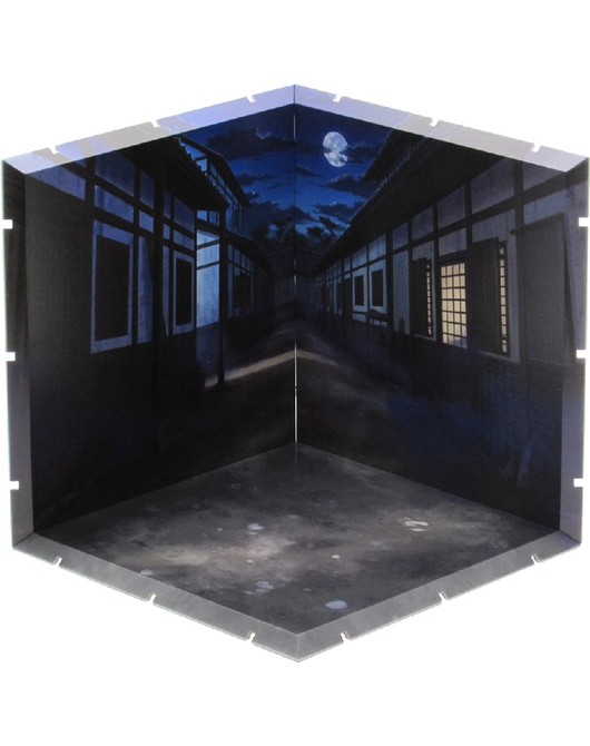 Dioramansion 150: Edo at Night (Rerelease)