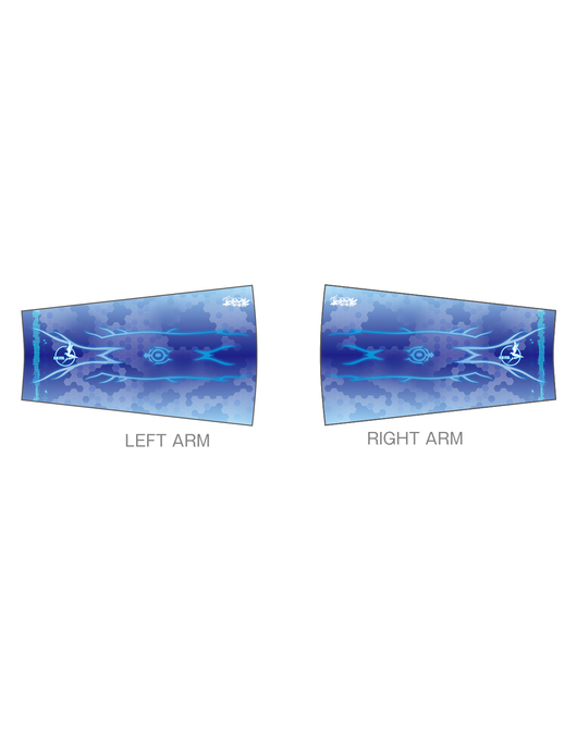 「劇場版 蒼き鋼のアルペジオ -アルス・ノヴァ-」サイクルUVアームカバー【蒼き鋼Ver.】【再販】