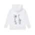 Cells at Work! Hoodie White Blood Cell／ Ssize