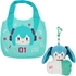 Hatsune Miku Plushie Reusable Bag